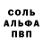 A PVP кристаллы Norah Philips